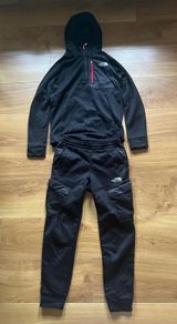 North face tracksuit