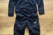 North face tracksuit