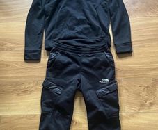 North face tracksuit