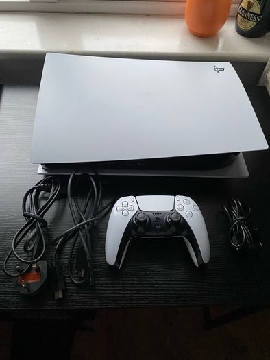 PlayStation 5 Digital Ps5