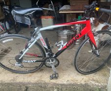 Giant Defy Road Bike M/L