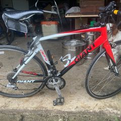 Giant Defy Road Bike M/L