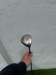 Big Bertha 3 wood