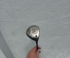 Big Bertha 3 wood
