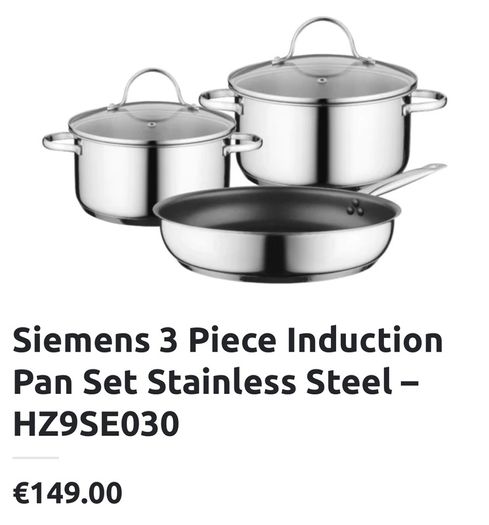 Induction Set