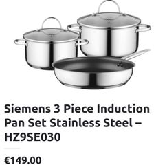 Induction Set