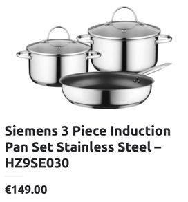 Induction Set