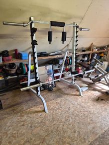 gym equipment