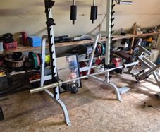 gym equipment