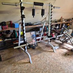 gym equipment