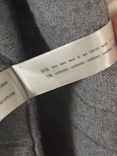 Uterique wool cardigan