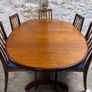 Mid Century G Plan Fresco Dining Suite, Fully Restored Image 4
