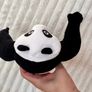 2015 Kung Fu Panda Po approx. 23 cm. Plush Dreamworks Heroes Seri Jakala Used Please see photos Image 10