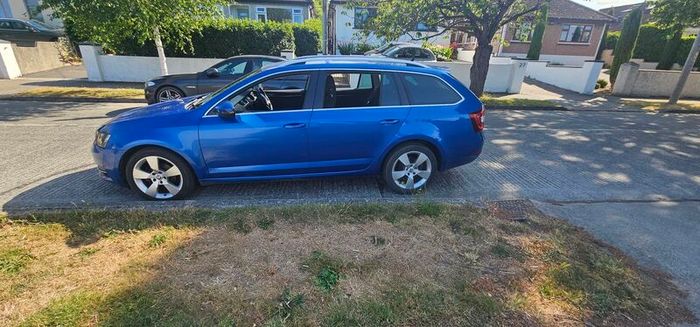 2017 Skoda Octavia