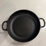 le creuset shallow casserole braiser Image 3