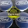 4 x Ford Centre Caps - Free Post Image 2