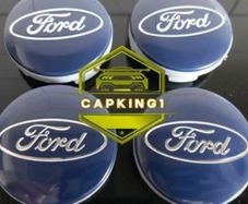 4 x Ford Centre Caps - Free Post