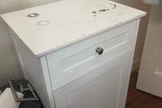 Bathroom/storage unit