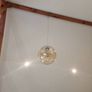 Globe Glass Pendant Image 3