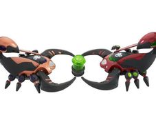 Teksta Scorpion Remote Control Robots
