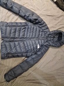 North face jacket size xs mens