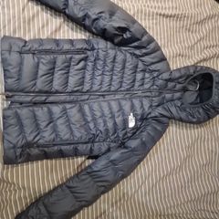 North face jacket size xs mens