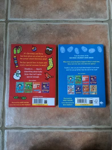 Daisy books