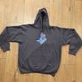 Transformers Optimus Prime Men's Hoodie Size Large Image 2