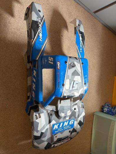 Super Baja Rey 2.0