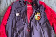 Lions jacket