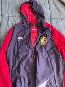 Lions jacket