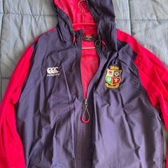 Lions jacket