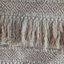 Boho Macrame & Woven Wall Hanging Image 3