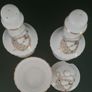 Royal Tara 3 Piece Salt Pepper Mustard Set Image 2