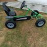 Large Berg gokart with trailer Image 2