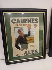 cairns Ale drogheda