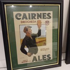 cairns Ale drogheda