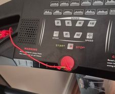 Threadmill