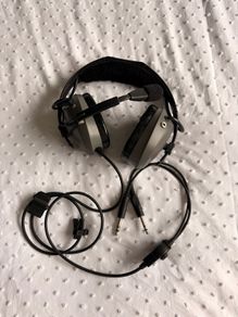 Pilot USA PA-2170T Passive Headset