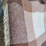 Vintage Wool/Mohair Blanket Image 2