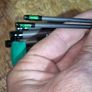 fly rod. Vision Nymphmaniac 11ft3" 3wt Image 4