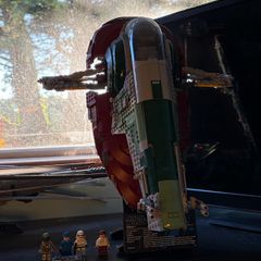 Lego Star Wars - UCS Slave 1
