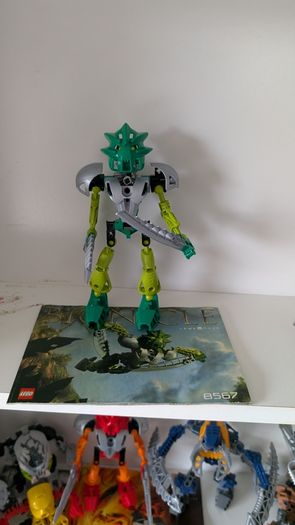 Bionicle Lewa Nuva