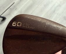 Cleveland RTX 60 degree Wedge