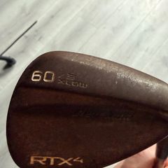 Cleveland RTX 60 degree Wedge
