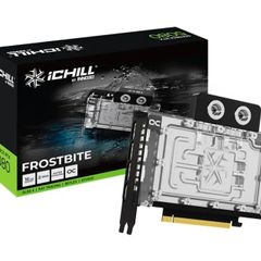 Inno3d Rtx 5080 Ichill Frostbite 16 Gb