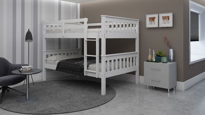 Bunks triple single quad from 279 euro in Dublin