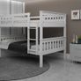Double Bunk Beds Adult Bunk Beds Image 2