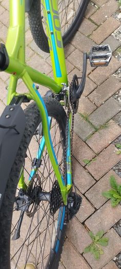 bikes