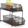 Brand New Kitchen Organizer with 2 Drawers, Image 2